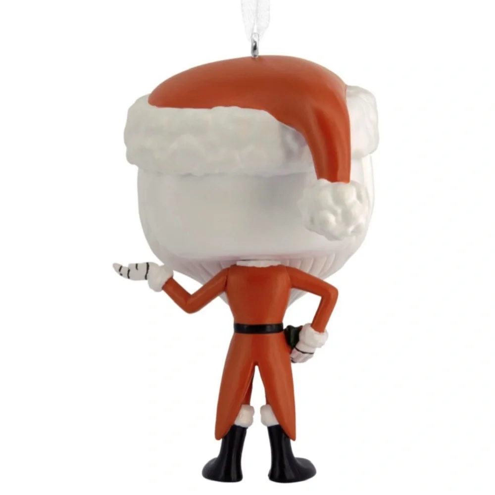 Hallmark Funko Pop! Disney's The Nightmare Before Christmas-Santa Jack Ornament